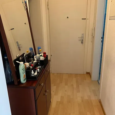 Apartment Einzel Zimmer Mit Gemeinsamen Kueche Und Badezimmer *